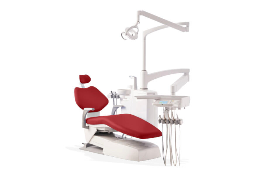 Belmont Eurus S1 Holder Type Dental Chair